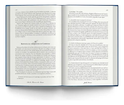 Novelas Escogidas (tapa Dura) / Julio Verne