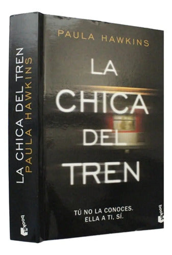 La Chica Del Tren / Paula Hawkins