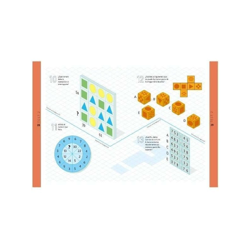 Test De Inteligencia / Lexus