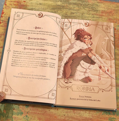 Fenris El Elfo (tapa Dura) / Laura Gallego