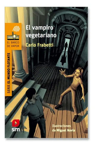 El Vampiro Vegetariano / Carlo Frabetti