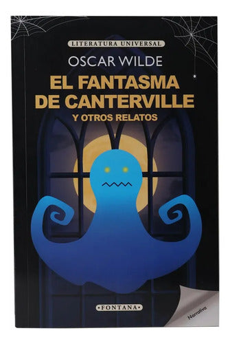 El Fantasma De Canterville / Oscar Wilde