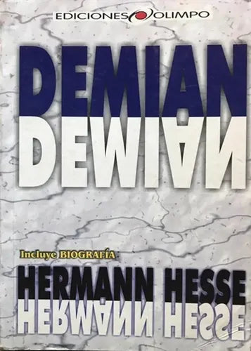 Demian / Hermann Hesse