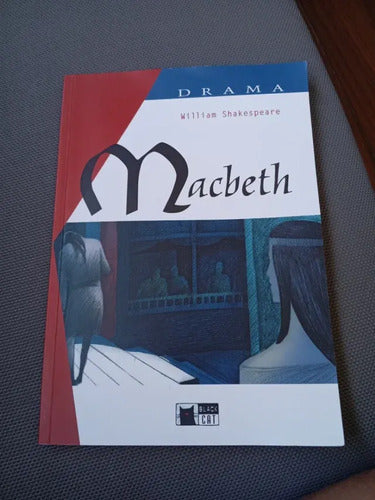 Macbeth (ingles + Audiolibro) / William Shakespeare