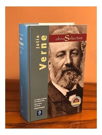 Obras Selectas / Julio Verne