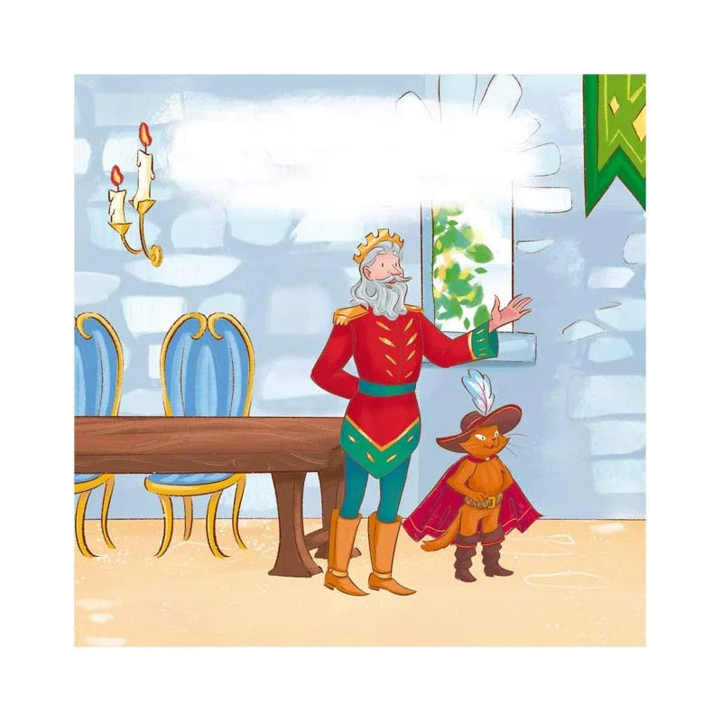 El Gato Con Botas (tapa Dura) / Lexus