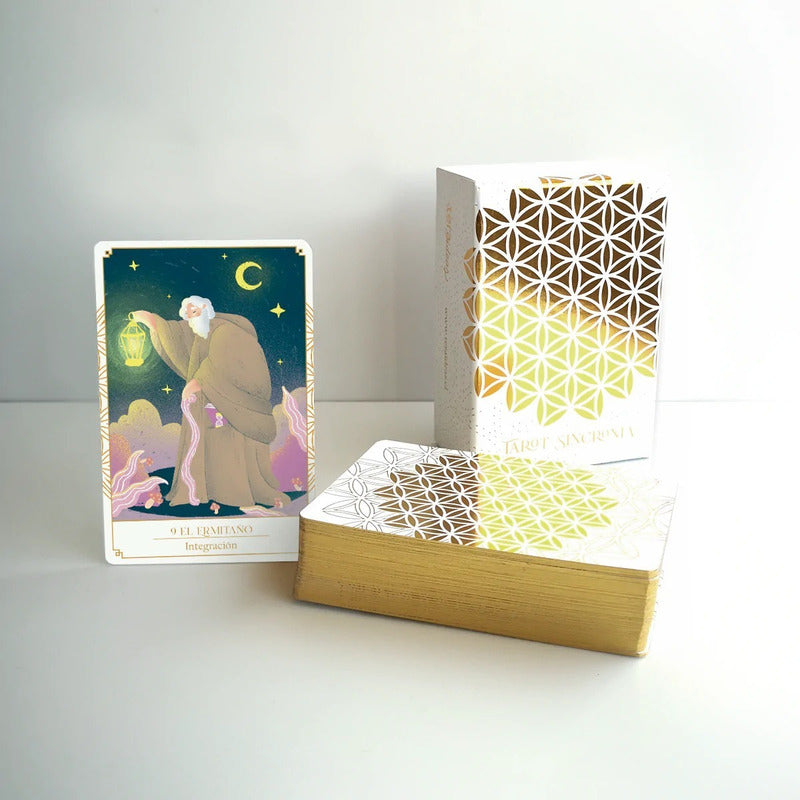 Tarot Sincronia (libro + Cartas) / Teraideas