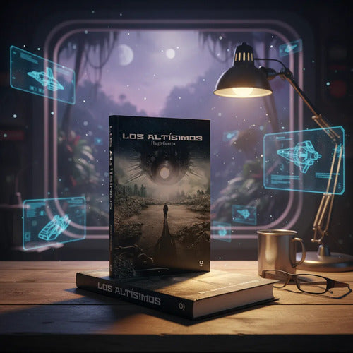 Los Altisimos / Hugo Correa