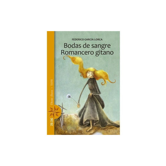 Bodas De Sangre & Romancero Gitano / Federico García Lorca