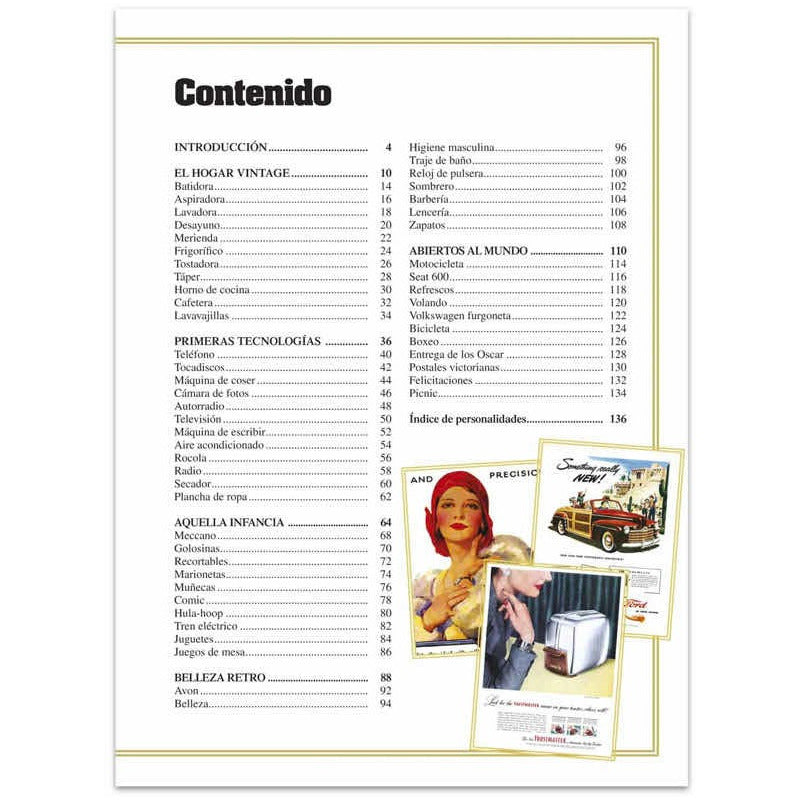 Aquellos Maravillosos Años (tapa Dura) / Lexus