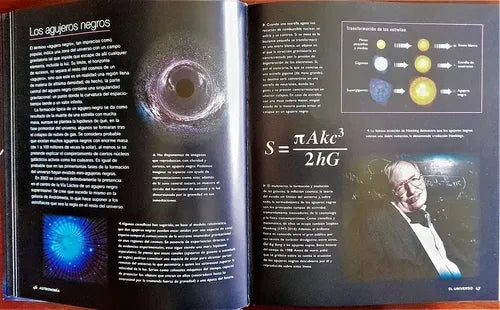 Atlas Ilustrado Astronomia (tapa Dura) / Lexus