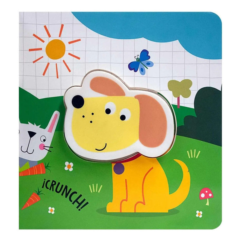 Cachorrito (libro Sonoro) / Lexus