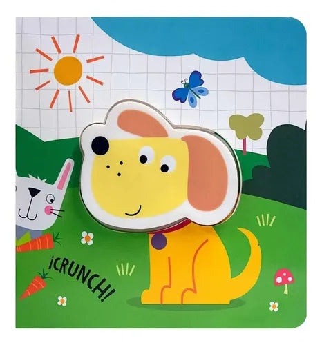 Cachorrito (libro Sonoro) / Lexus