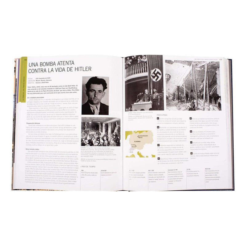 Misiones Imposibles Historias De Valentía Y Coraje / Lexus