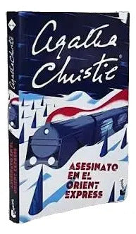 Asesinato En El Orient Express / Agatha Christie