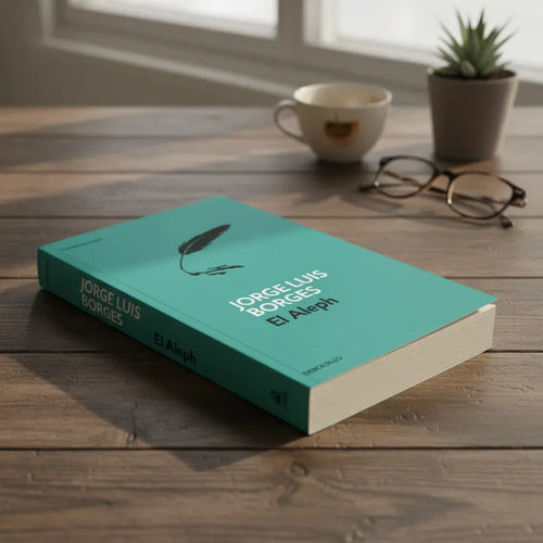 El Aleph / Jorges Luis Borges