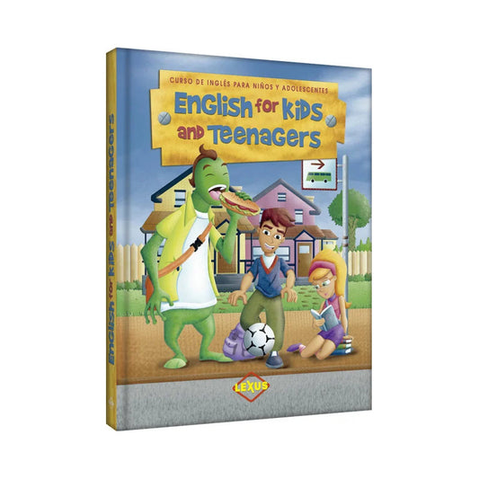 English For Kids And Teenagers / Lexus