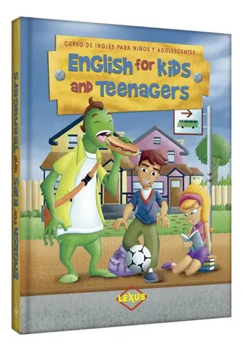 English For Kids And Teenagers / Lexus