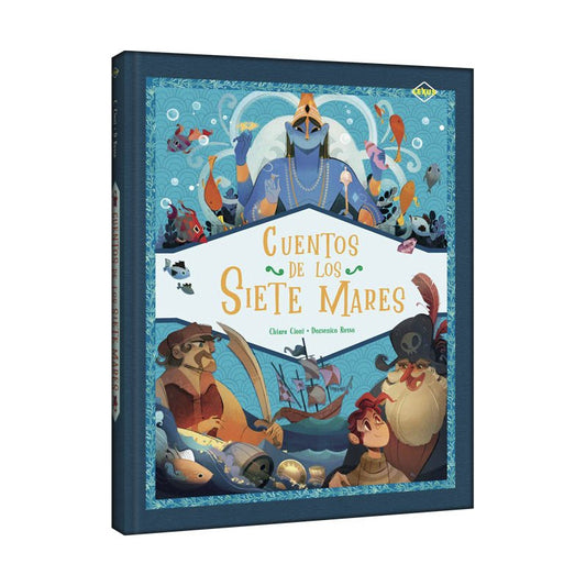 Cuentos De Los Siete Mares / Lexus