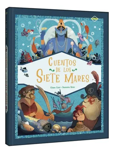 Cuentos De Los Siete Mares / Lexus