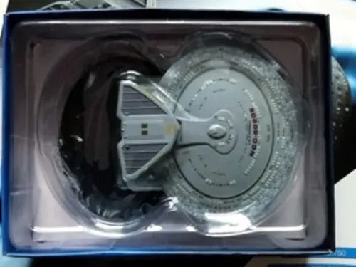Nave Star Trek Escala Colección U.s.s. Honshu Ncc-60205 Gris