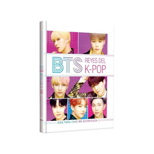 Bts Reyes Del K-pop (tapa Dura) / Helen Brown