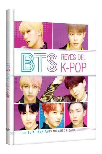 Bts Reyes Del K-pop (tapa Dura) / Helen Brown
