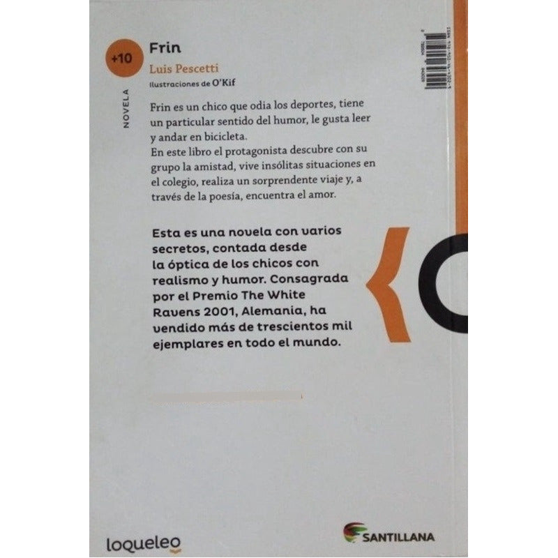 Frin / Luis Maria Pescetti