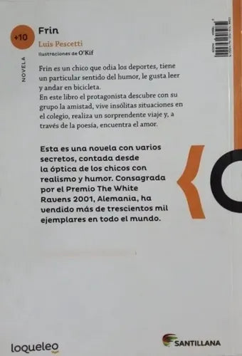 Frin / Luis Maria Pescetti
