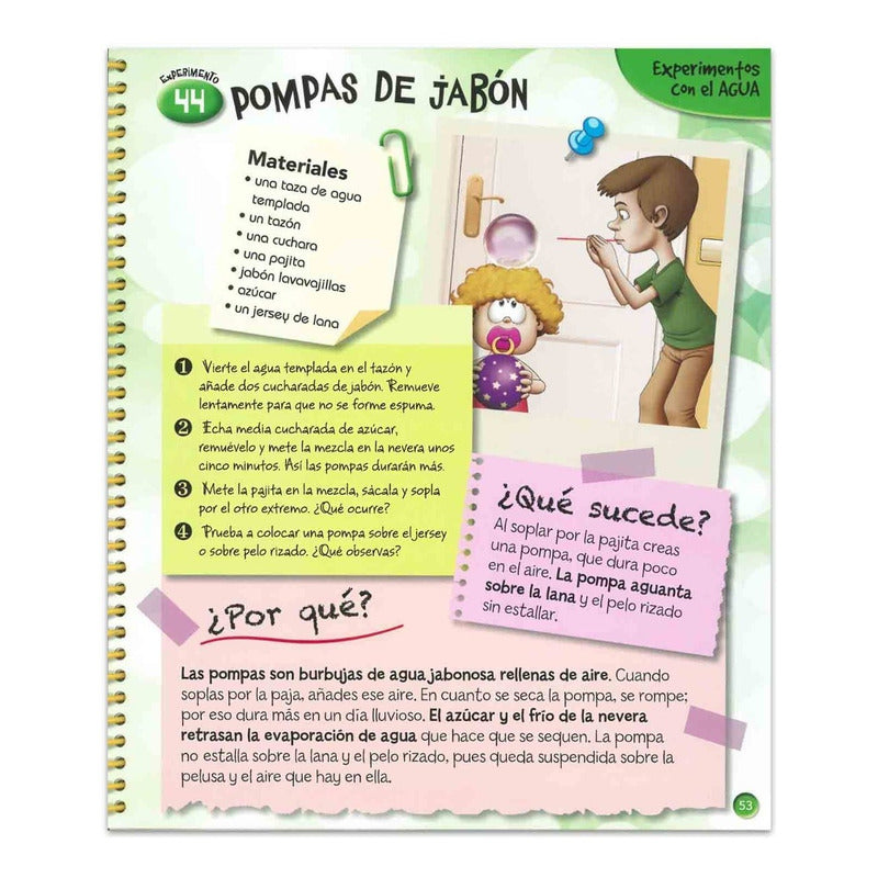 103 Experimentos (tapa Dura) / Lexus