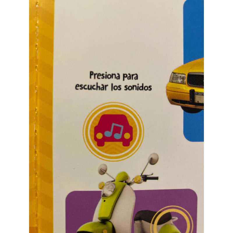 Sonidos De Vehículos (tapa Dura Con 60 Sonidos) / Lexus