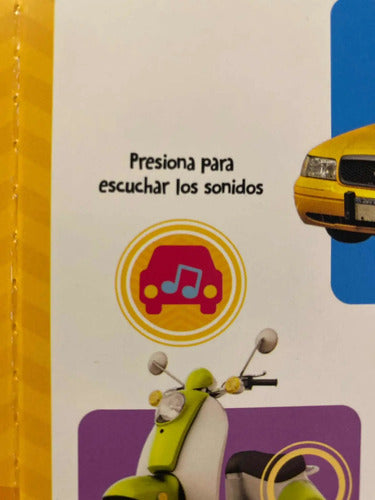 Sonidos De Vehículos (tapa Dura Con 60 Sonidos) / Lexus