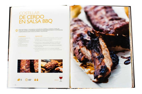 Lo Mejor De La Parrilla (tapa Dura) / Lexus
