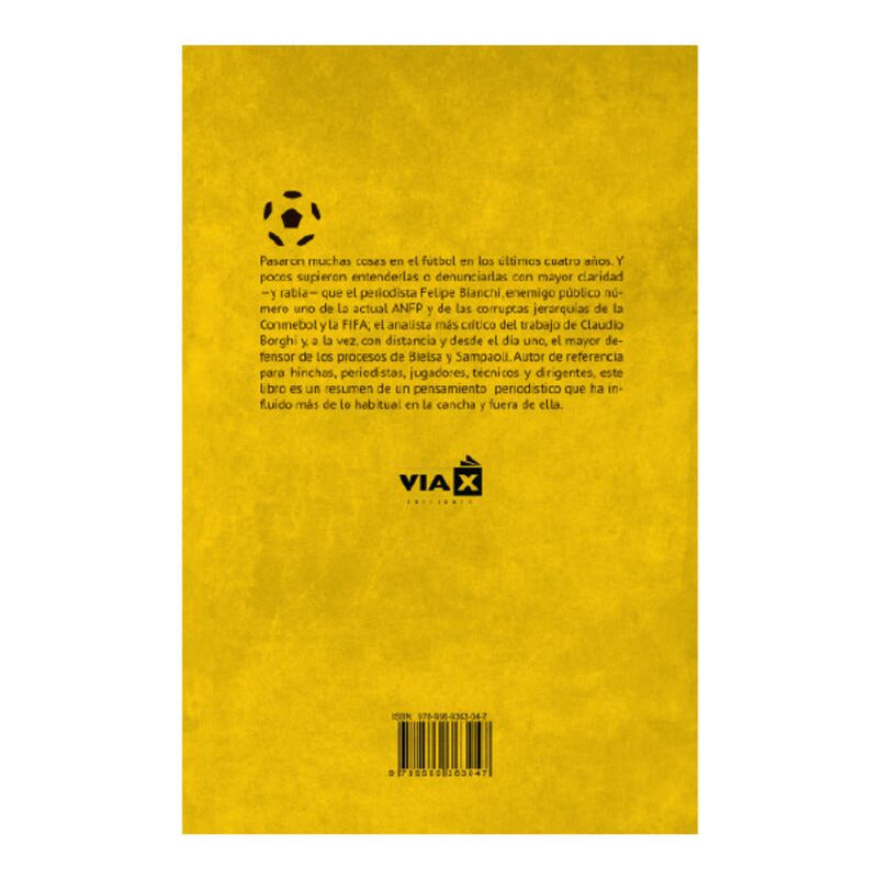 Contra El Transito / Felipe Bianchi