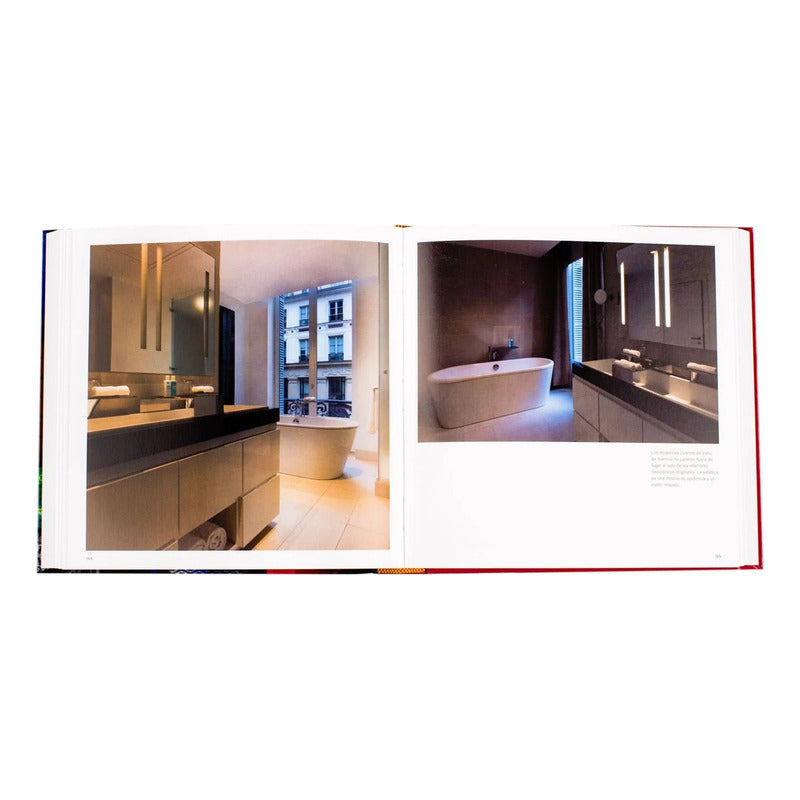 Diseño De Baños Comerciales / Lexus