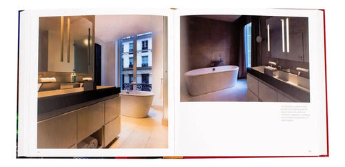 Diseño De Baños Comerciales / Lexus