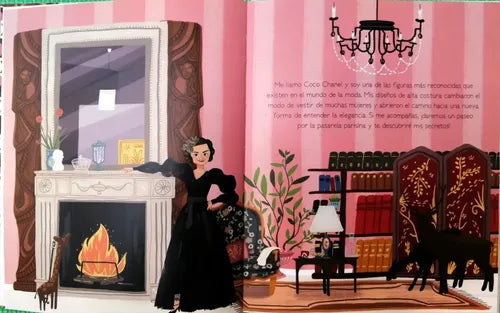La Vida De Coco Chanel (vvkids) / J. Kent