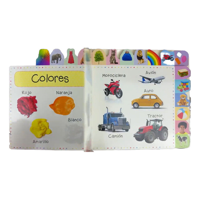 Mis Primeras 100 Palabras (tapa Dura) / Lexus