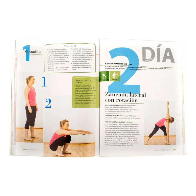 El Acumulador El Revolucionario Plan Fitness / Paul Mumford