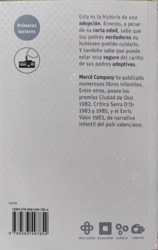La Historia De Ernesto / Mercé Company