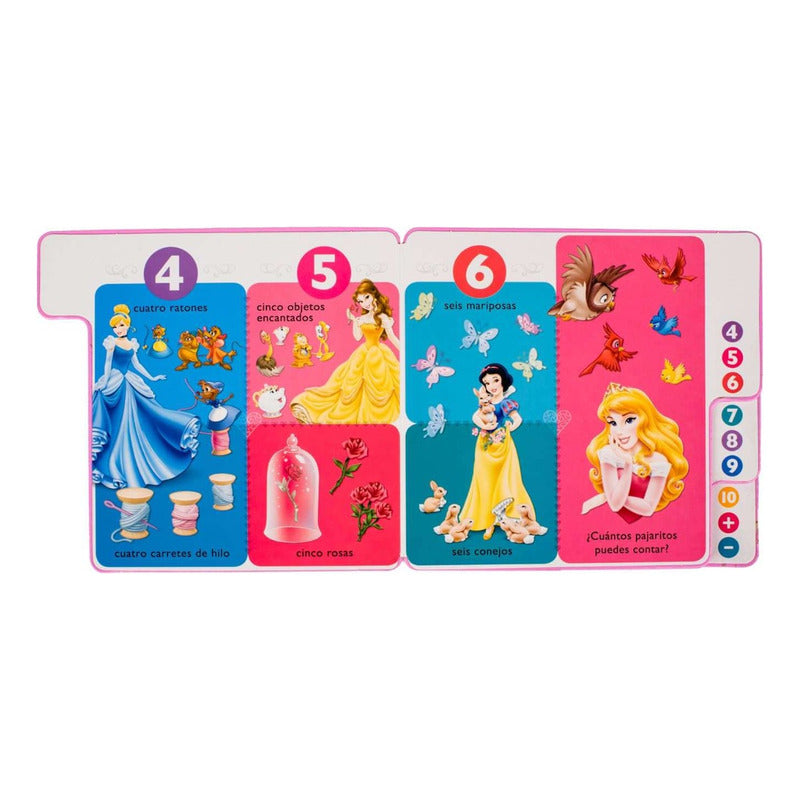 Mi Primer Libro De Números / Disney