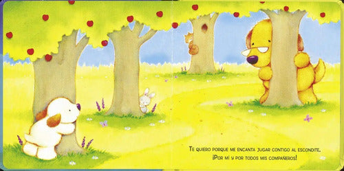 Te Quiero Abuelo (mi Querida Familia) / Todolibro