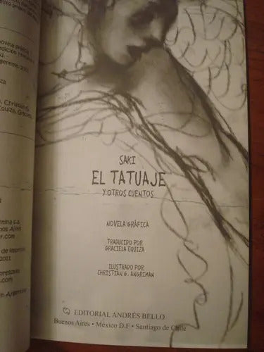 El Tatuaje Y Otros Cuentos / Saki