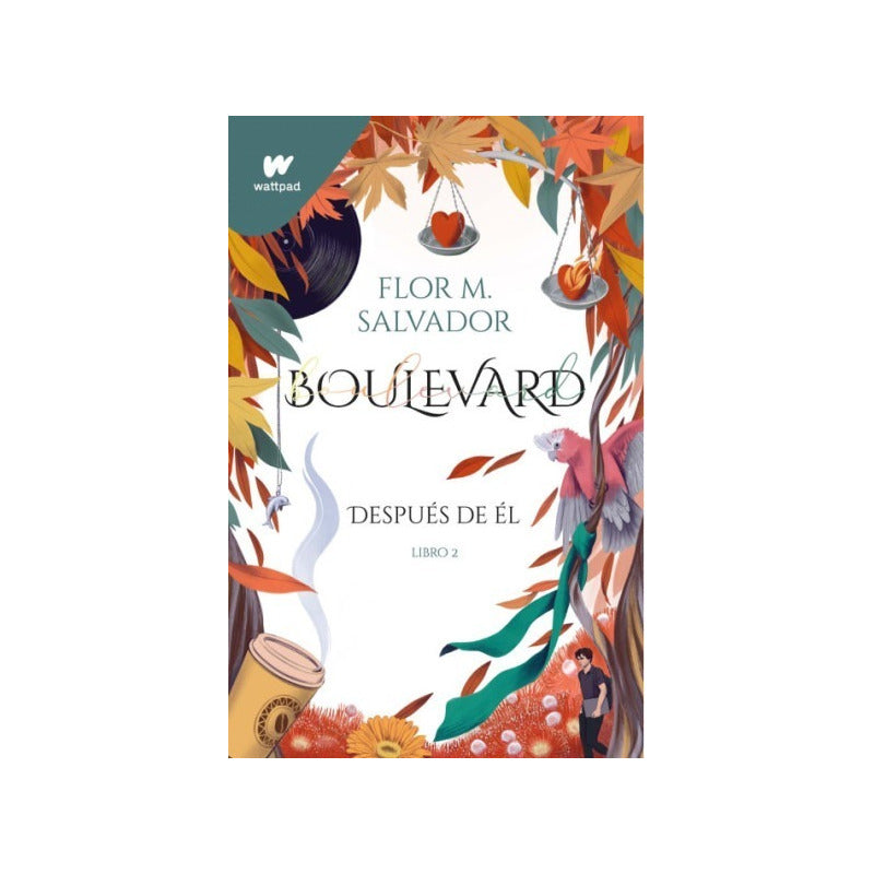 Boulevard 2 Despues De El / Flor Salvador