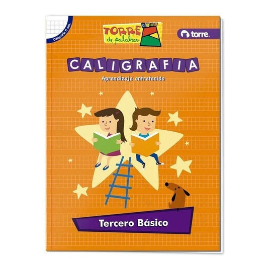 Caligrafia 5 Mm Torre De Palabras 3 Basico