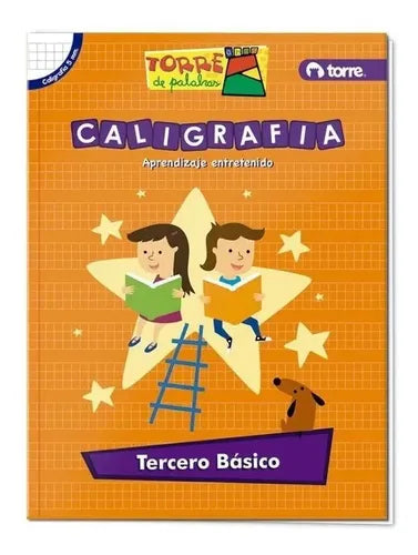 Caligrafia 5 Mm Torre De Palabras 3 Basico / Torre