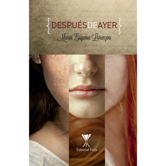 Después De Ayer / Maria Eugenia Lorenzini