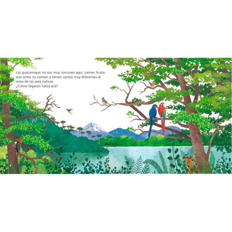 Beto Y Bella Llegan A Chile / Gary Ramos