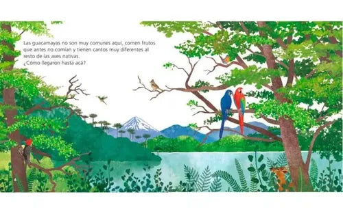 Beto Y Bella Llegan A Chile / Gary Ramos