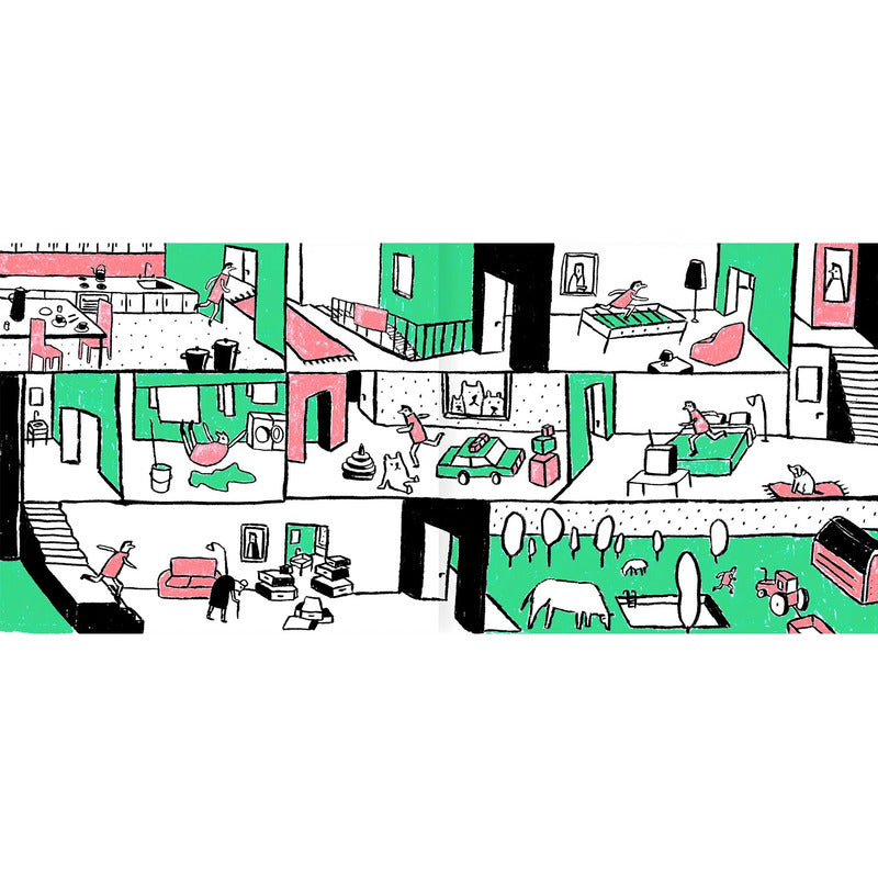 Caca (tapa Dura) / Carolina Delpiano